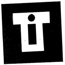 T I logo