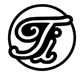 T I logo