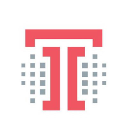 T I logo