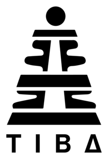 T I B A logo