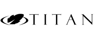 T I T A N logo