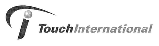 T I TOUCH INTERNATIONAL logo