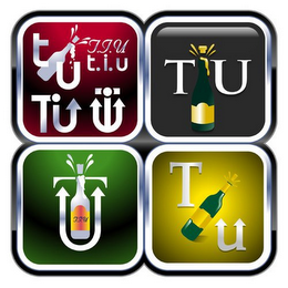 T I U logo