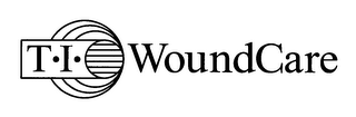 T I WOUNDCARE logo