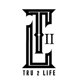 T II L TRU 2 LIFE logo