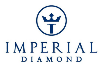 T IMPERIAL DIAMOND logo