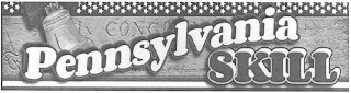 T IN CONGR PENNSYLVANIA SKILL logo