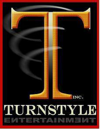 T INC. TURNSTYLE ENTERTAINMENT logo