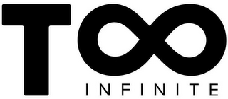 T INFINITE logo