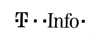 T INFO logo