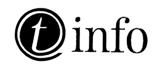 T INFO logo
