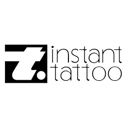 T. INSTANT TATTOO logo