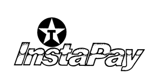 T INSTAPAY logo