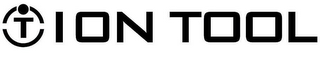 T ION TOOL logo