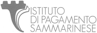 T ISTITUTO DI PAGAMENTO SAMMARINESE logo