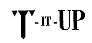 T-IT-UP logo
