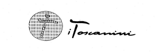 T ITOSCANINI logo