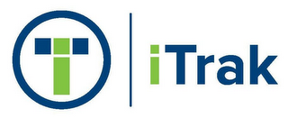 T ITRAK logo