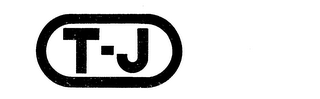 T-J logo