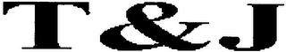 T & J logo