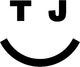 T J logo