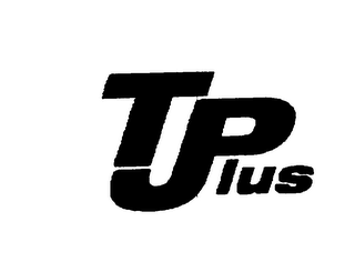 T J PLUS logo