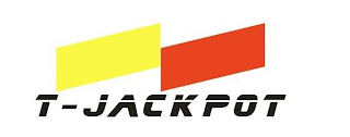 T-JACKPOT logo