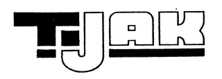 T-JAK logo