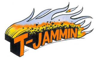T-JAMMIN logo