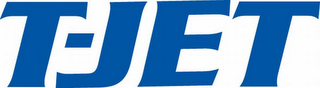 T-JET logo