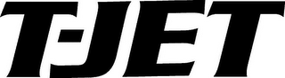 T-JET logo