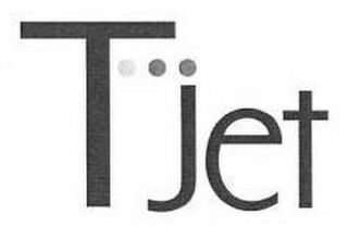 T JET logo