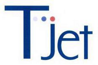 T JET logo