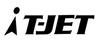 T-JET logo