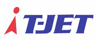 T-JET logo