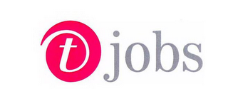 T JOBS logo