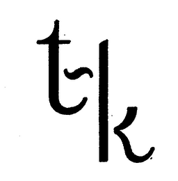 T-K logo