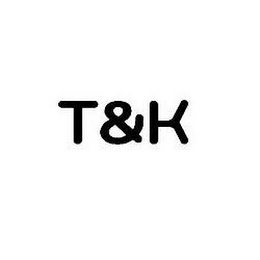 T & K logo