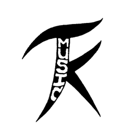T K MUSIC logo