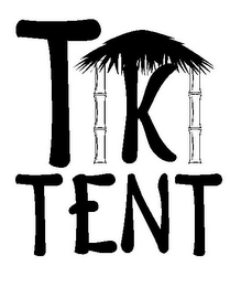 T K TENT logo