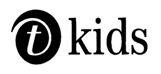 T KIDS logo