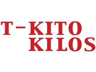 T-KITO KILOS logo