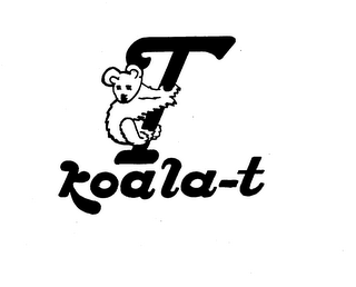 T KOALA-T logo