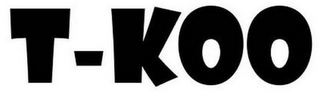 T-KOO logo