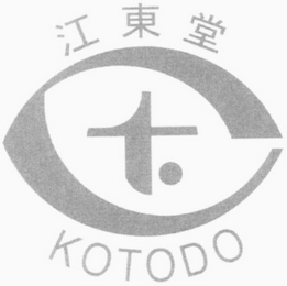 T. KOTODO logo