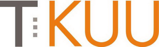 T KUU logo