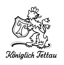 T KÖNIGLICH TETTAU logo