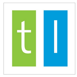 T L logo