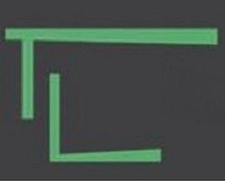 T L logo