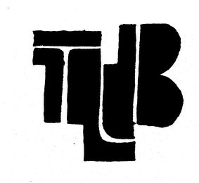 T L B logo